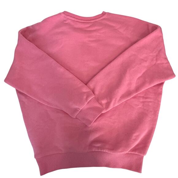 Original SQUISHMALLOWS NWT "SQUISHMALLOWS NO. 1 FAN" Pink Youth 7/8 M - Picture 3 of 5